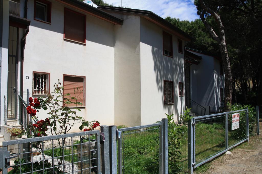 Villaggio Solveig Family Apartments Lido di Jesolo Eksteriør billede
